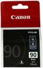 Genuine Canon Black Ink Cartridge BC-90 (High-Yield Type)