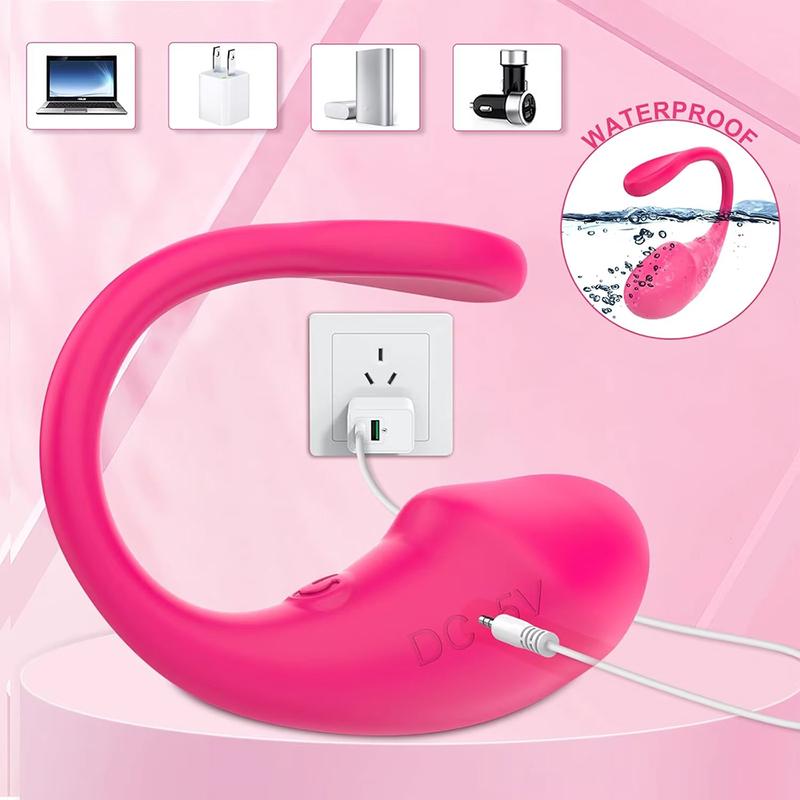 APP Bluetooth G Spot Vibrator for Women Wireless Remote Control Wear Dildo Vibrating Egg Clit Female Panties Sex Toys for Adults