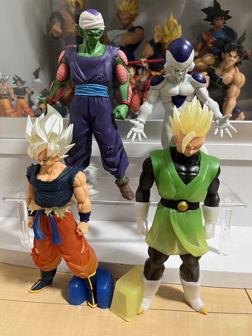 

[USED] Dragon Ball Figures
