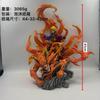 Qi Mingjia Super Handsome Animation Ten Years Bairen Nine Tails Naruto Limited Model Ornament Figure