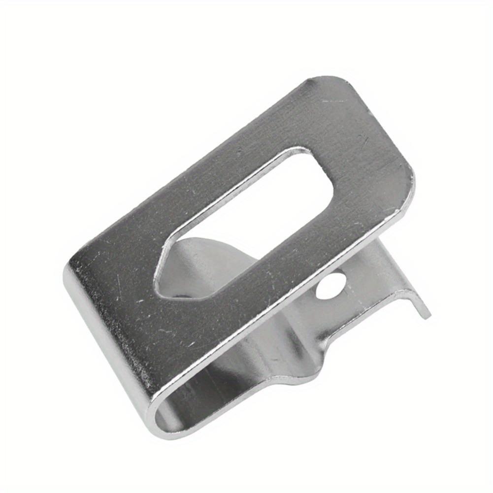 4 buc Cârlige cu clip de curea pentru mașină de găurit electrică Pentru DeWalt 18V 20V Mașină de găurit/înșurubat N268241 N169778 DCD980 Accesorii pentru ciocan rotopercutor