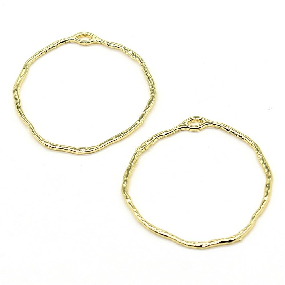 Charms For Jewelry Making Kit Pendant Diy Jewelry Accessories Ring Connector Charms