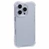 MERCURY GOOSPERY For iPhone 16 Pro Max Case Reinforced Corners TPU+Acrylic Clear Phone Cover