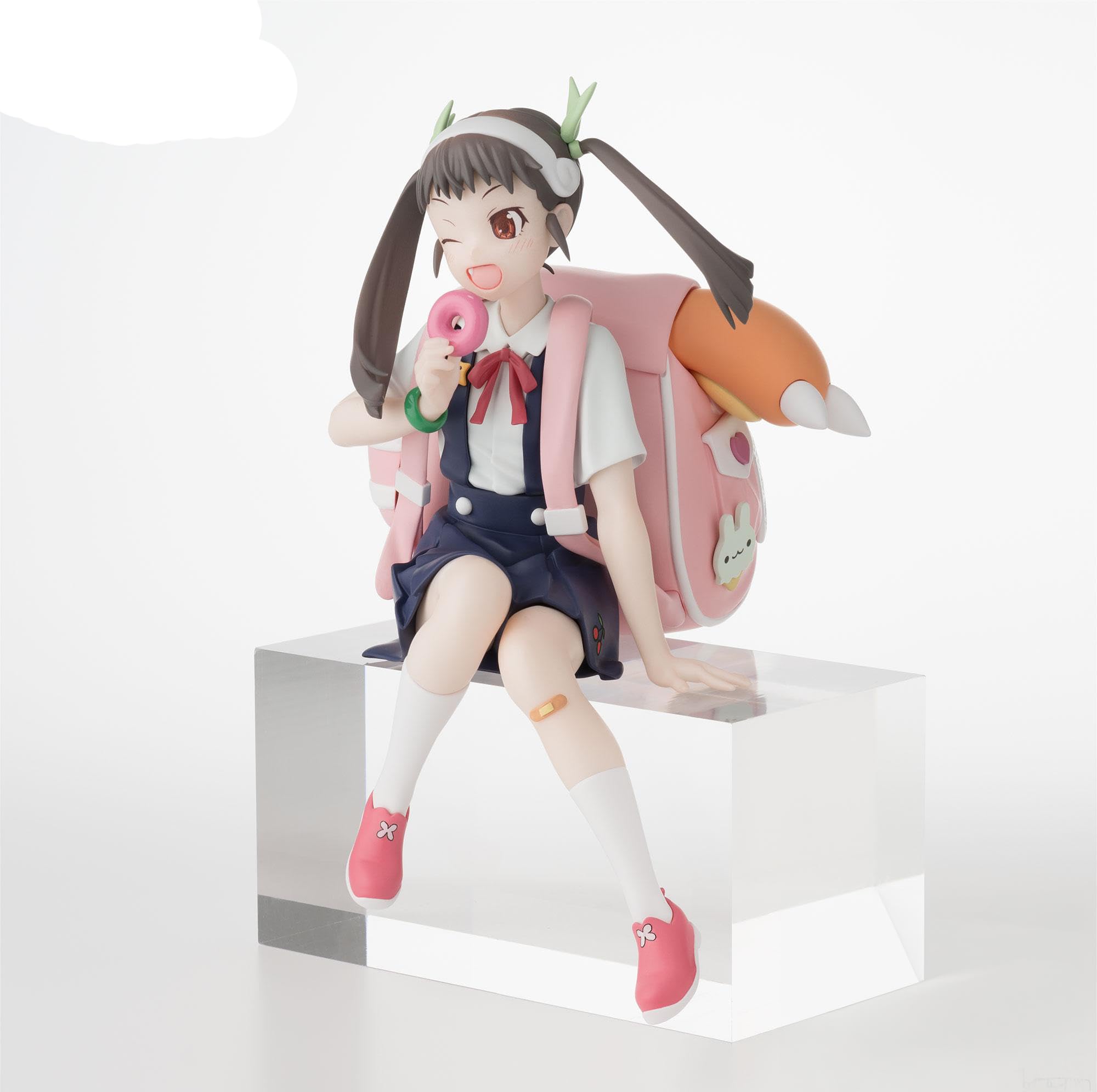 SEGA Monogatari Series PM Stop Mai Yatouji - Figure