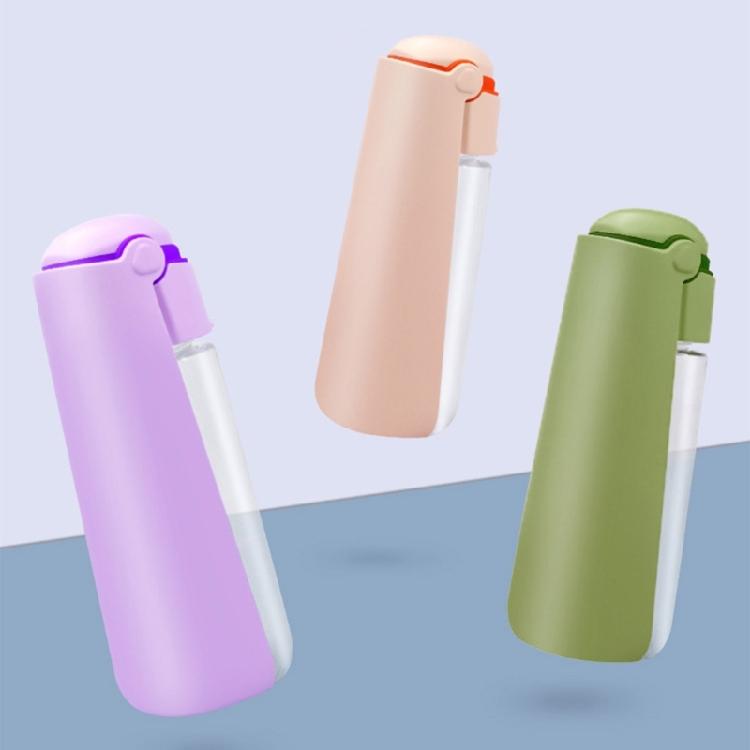 Portable Puppy Water Dispenser with Drinking Feeder for Pets Outdoor Walking