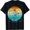 Electric Guitar Player Da Vinci Vitruvian Man Musicians T-Shirt
