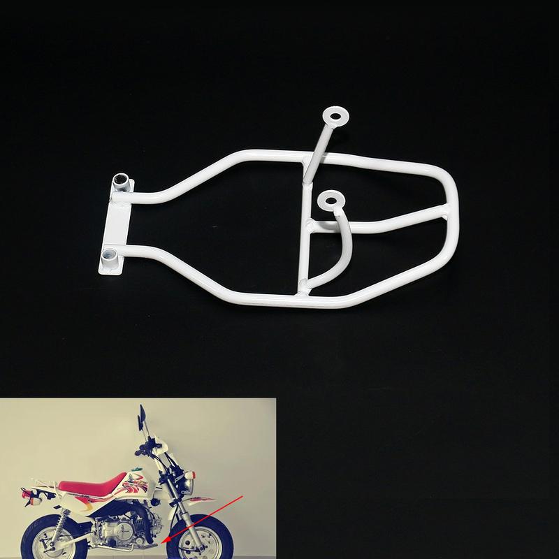 Motorrad Motor Schutz Motorrad Sturzbügel Unterer Schutz Für Honda Monkey Bike Z50 Z50R BAJA Mini Bike
