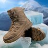 Military Boots Men's Land Boots Combat Hiking Shoes Outdoor Hiking Men's Training Boots