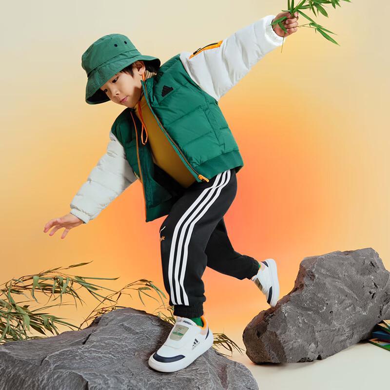 Adidas Kids  Unisex Warm Casual Sport Pants 140