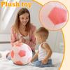 Cute Plush Toy Plush Doll Plush Doll Doll 25CM Lightpink