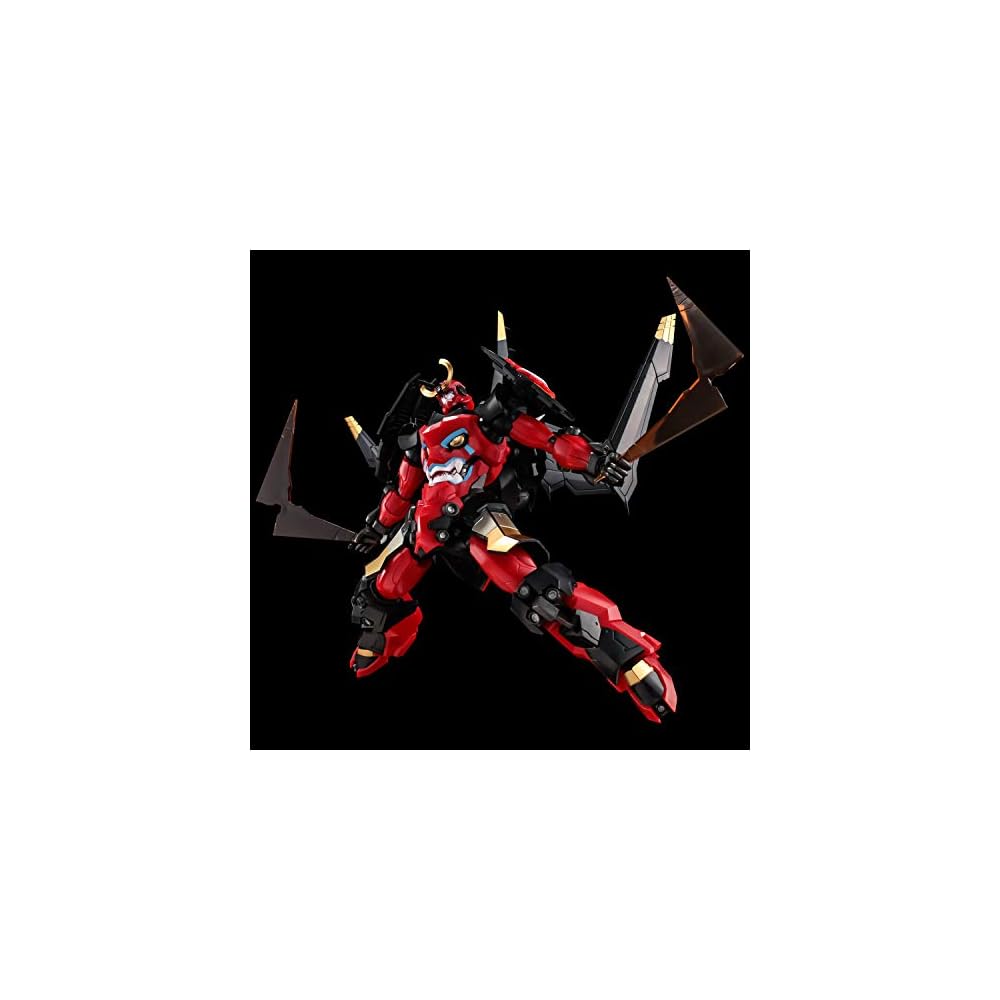 Ployobot Gurren Lagann 150mm Plastic Model Kit Action Figure