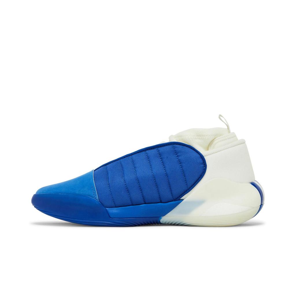 adidas Endurecer volumen. 7 'Azul Real' (Unisexo) Zapatillas de Baloncesto Azul Real / / Negro Intenso HP3020