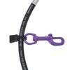 2Pc Scuba Diving Diver Hose Clip Retainer Holder Elastic Rope Fixing Bungee Rope Shock Cord Tie Down Strap Replacement Accessory