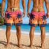 Fashion 3D Print Funny Fake Buttock Design Swim Trunks Men Hawaii Vacation Beach Party Shorts Summer Quick Dry Shorts Gift Moto