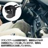 EsiFare Car Drink Holder Beverage Bottle Holder Cup Holder 8.5cm Inner Diameter Air Conditioner