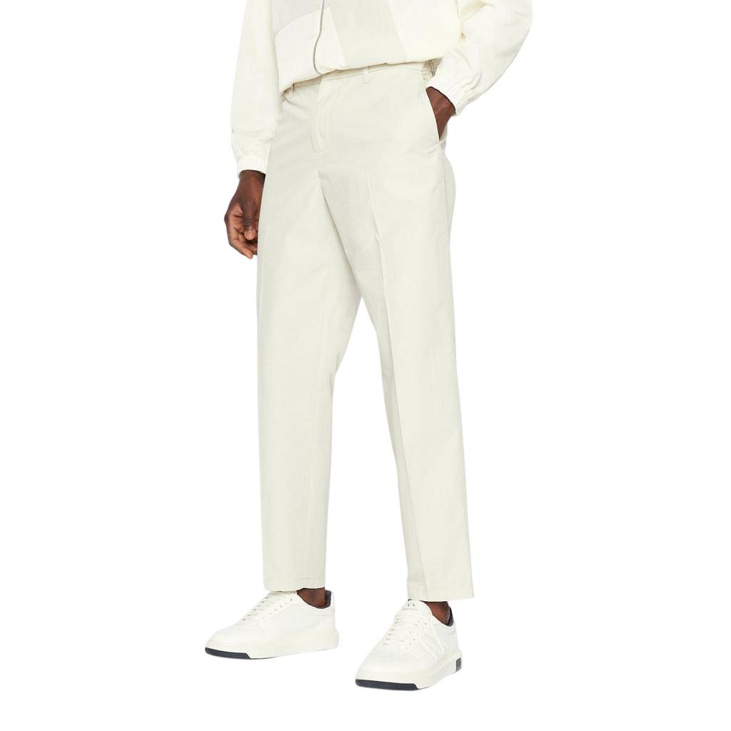 Armani Exchange Mens Narrow Trousers