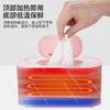 Smart Wet Wipe Warmer Box,Constant Temperature Insulated Tissue Heater,Portable Household Wipe Heating Box