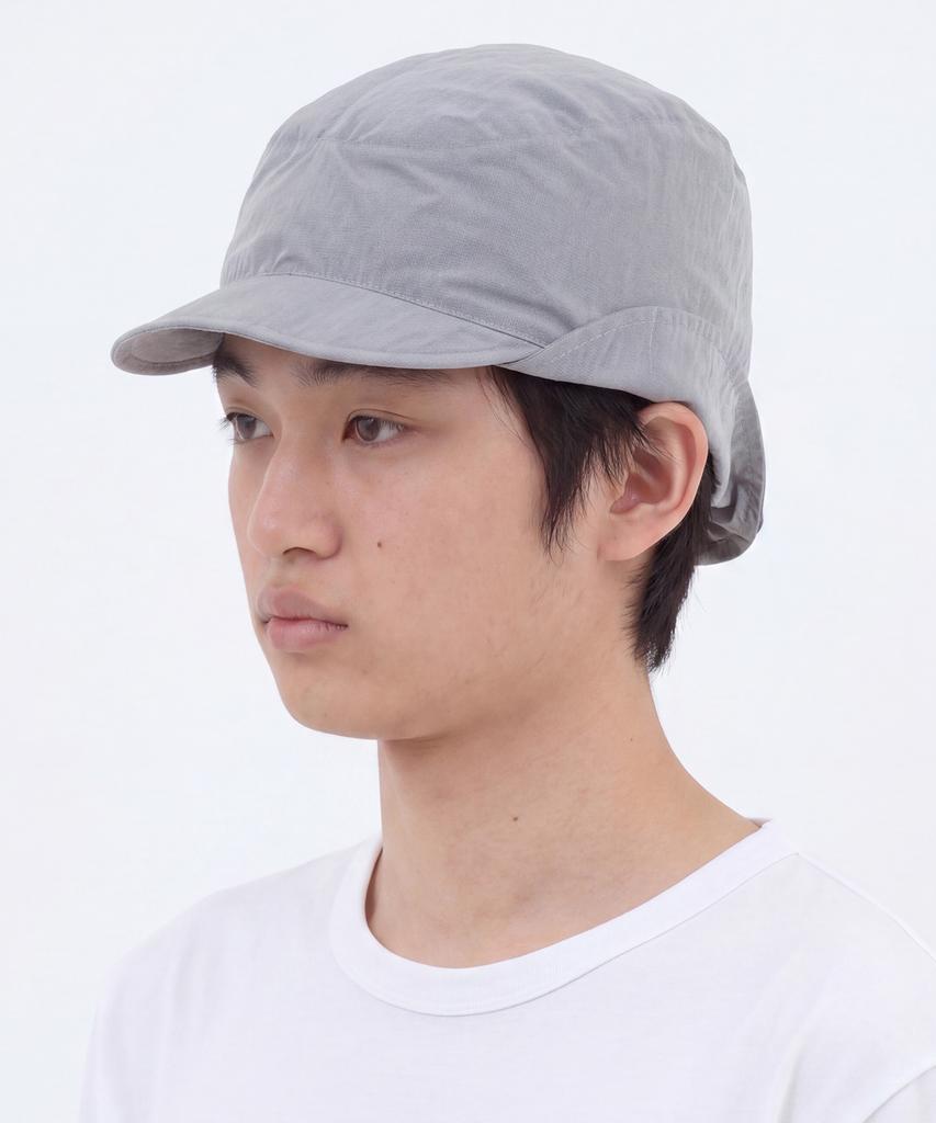 Kasakasa Utility Bucket Cap Gray