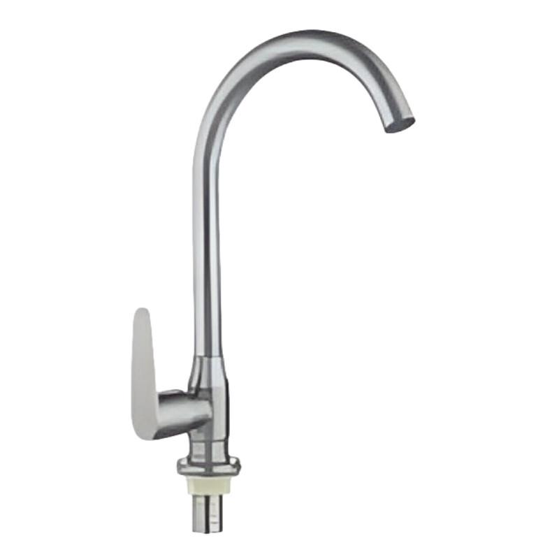 Rubinetto Monocomando Acqua Fredda in Acciaio Inossidabile Minxi