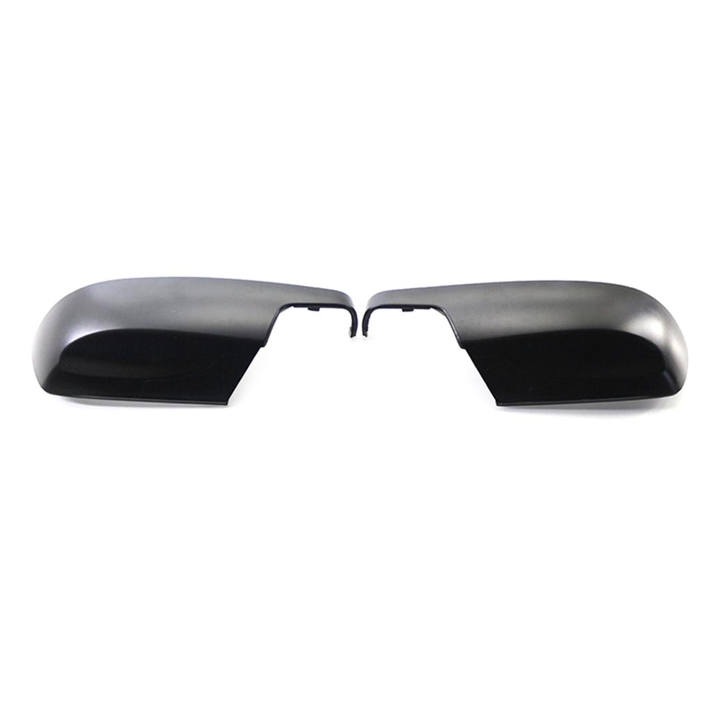 Left/Right Side Doors Mirror Cover For 2012-2018 Subaru 91054AJ220 Car Side Mirror Cover Wing Cap Housing