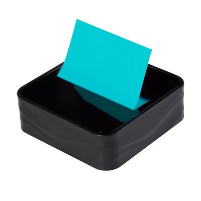 3M Strong Large 75 X 45 Post-it Notes, Adhesive, Pop-Up Notes, 75mm, Sheets, WAVE-330-BK-SR