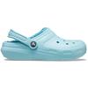Crocs Classic Lined Clogs for Adults, Size 12 Women/10 Men