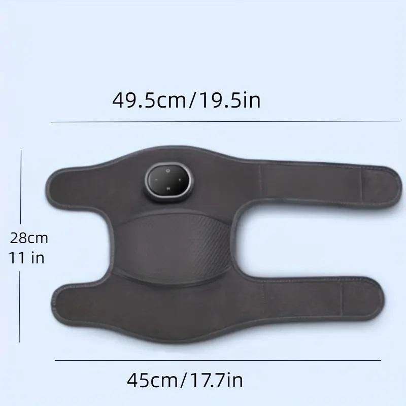 Heating knee massage shoulder support, knee elbow shoulder support wrapping, knee elbow shoulder relaxation leg heating pad