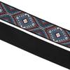 Kikutani KSTR-301 Guitar/Bass Strap, 50mm Wide, 950-1,620mm