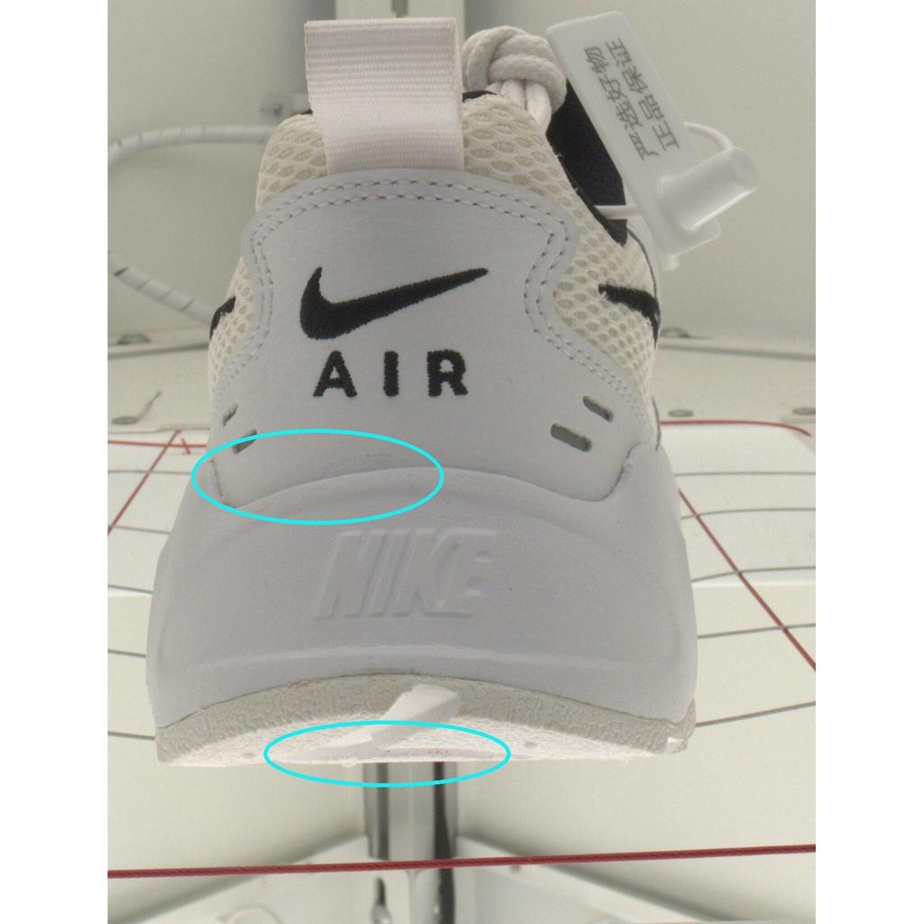 Pre-owned Nike Air Heights CI0603-102-P26104361450998