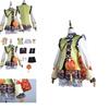 Cosplay Genshin Impact Yaoyao Kostüm Set Damen Rollenspiel Show Anzug Spiel