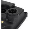 13264-VM00A Engine Valve Cover with Gaskets Oil Cap Bolts Car Rocker Valve Cover 13264-VM00A fits for Nissan Navara D22 D40 YD25