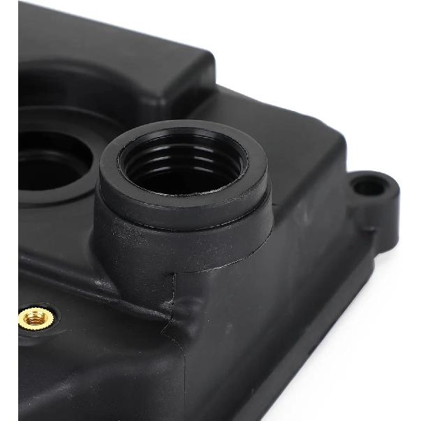 13264-VM00A Engine Valve Cover with Gaskets Oil Cap Bolts Car Rocker Valve Cover 13264-VM00A fits for Nissan Navara D22 D40 YD25