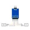 5-12V 3 Channel Video Switcher Module for Remote Control FPV Camera Signal Control 3 Way Video Switcher Unit