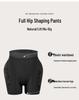 Women's Breathable Mesh Hip-Lifting Shaping Pants with Enhancing Effect