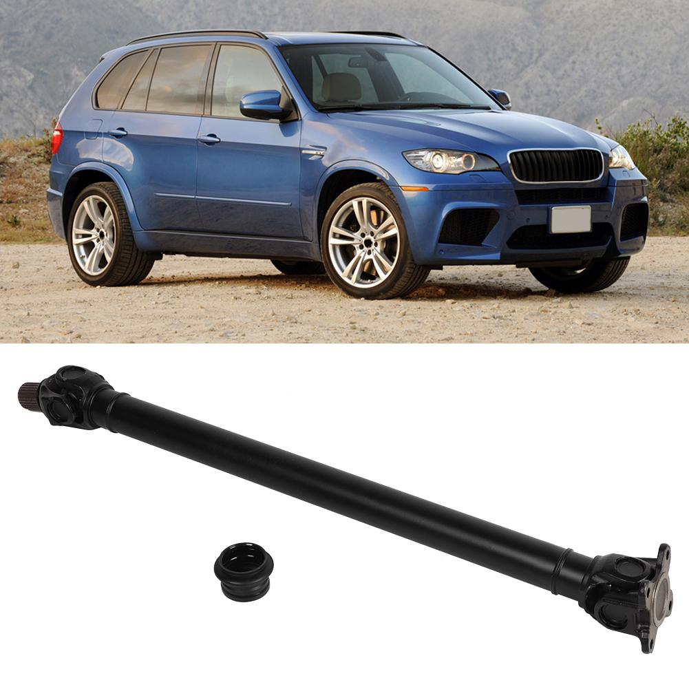 Front Driveshaft Propeller Shaft Assembly Fits for X5 X6 E70 E71 E72 F15 F16 Accessory