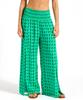 C Folly Sorrento Shirring Wrap Pants (55573-Pa)