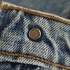 Levi's 90s Made in Japan Old Silver Tab Denim pants W31 Wash blue jeans Men's Used