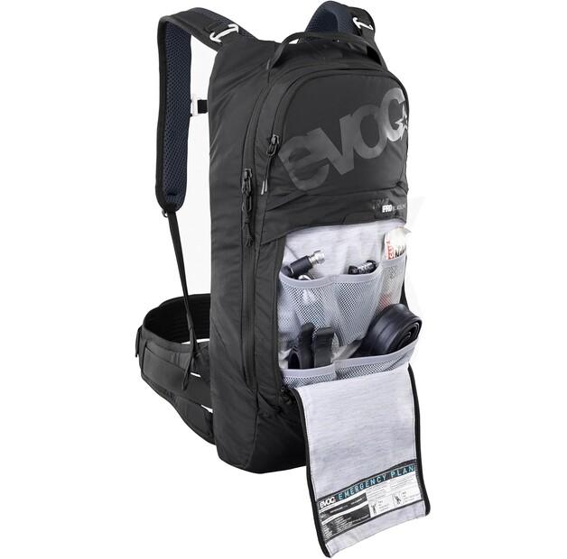 Backpack Evoc Trail Pro Blackline 10 S/M Black (100119100-S/M)