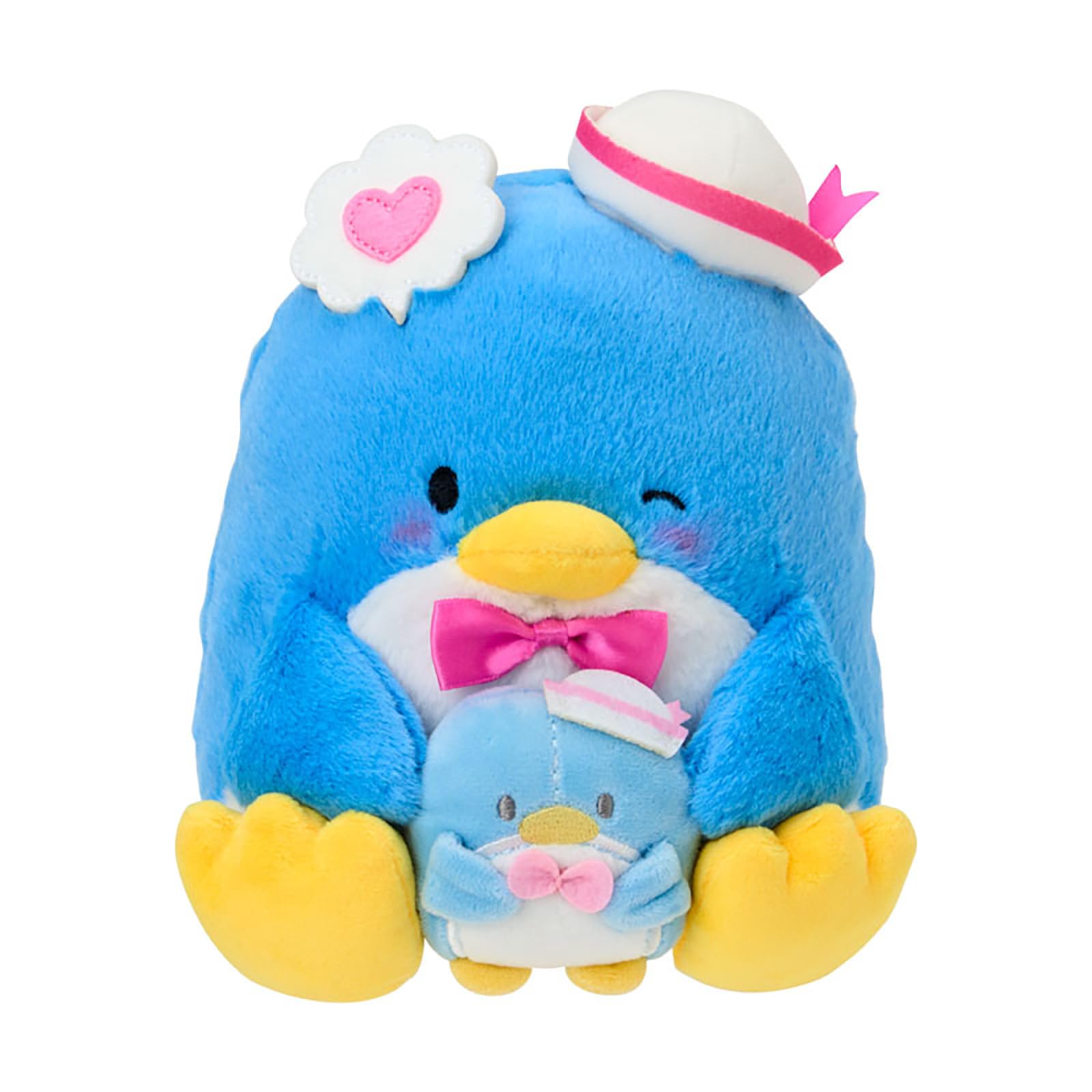

Sanrio Мягкая игрушка, 2-я награда за серию «Я люблю меня», смокинг Сэм, полиэстер, от 3 лет и старше 300683 (Персонаж ЧАСТЬ1)
