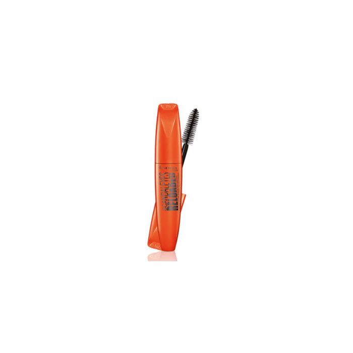 Rimmel Scandaleyes Reloaded Mascara 001 Black