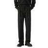 Drape Casual Suit Pants Men's Spring and Autumn Solid Color Loose and Versatile Straight Wide-leg Trousers Men's Trousers