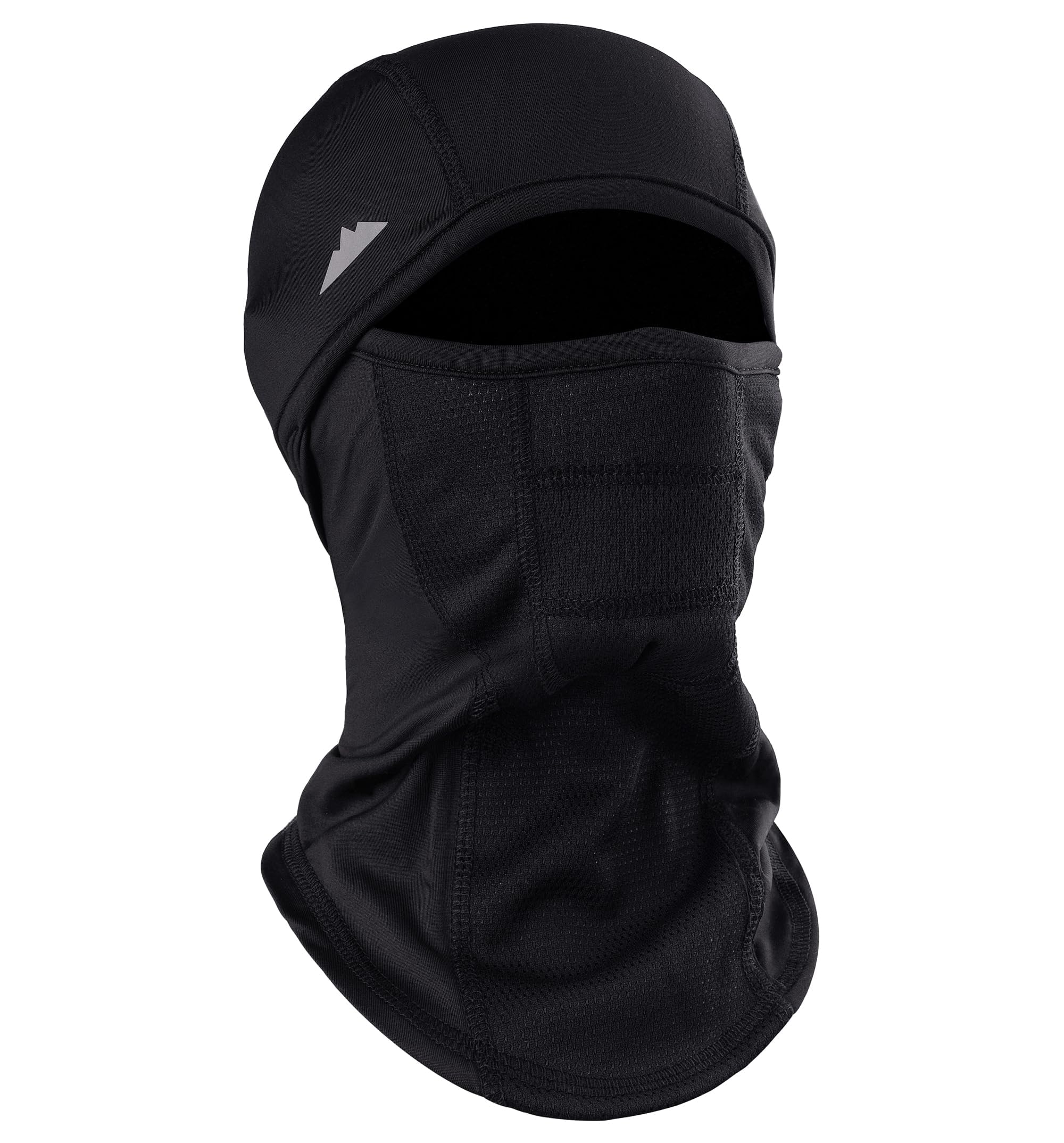 

Balaclava Ski Mask Winter Face Mask for Men Women Cold Weather Gear for and Black - & - Skiing, Snowboarding, Motorcycles,