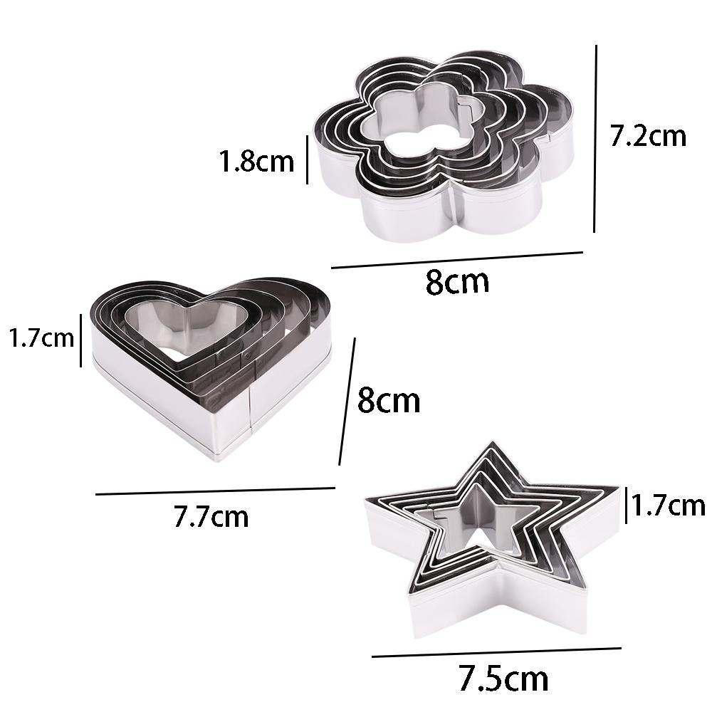 Egg Cookies Cake Fondant Tools Cutter Pastry Cookie Cutter Cooking Tools Biscuit Moulds Baking Mold