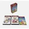 Nové Krabicové vydání The Flintstones Kompletní série DVD 20 disků anglická verze