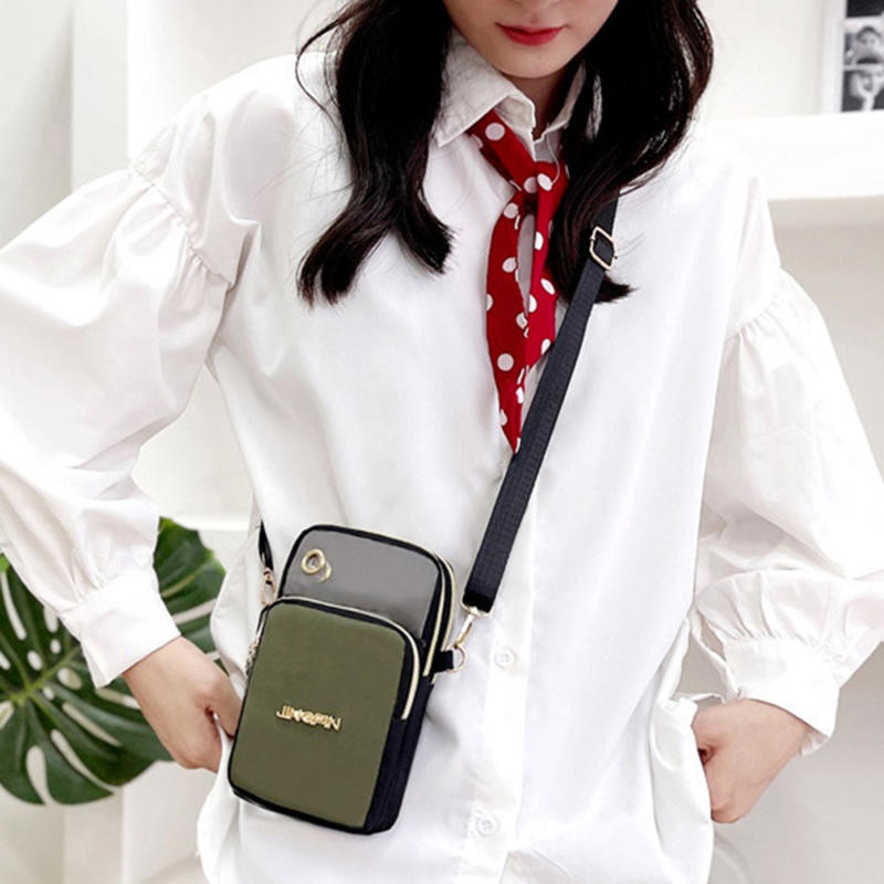 Lightweight Small Crossbody Bag Mini Cell Phone Purses Travel Shoulder Bag for Women with Crossbody Strap and Wallet