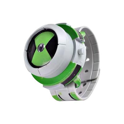 Guarda Orologio Proiettore Ultimate Alien Gioco Attività Bambola Regalo di Compleanno