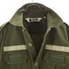 A Bathing Ape Made In Japan Long Sleeve Military Shirt L Khaki Men's Used