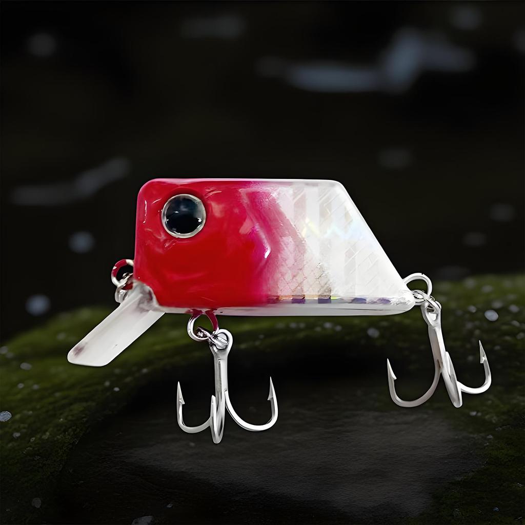 Fishing Lure Floating Catfish Bait With Hooks Trout Lures For Men Angler Trout Catfish Walleye Crappie Bluegill Lake River