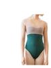 Tamanho Adulto Aurora Beauty Sheer x Forest Tamanhos [abby] Collant/Rosa Verde, P-M
