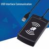 High-Frequency 13.56MHz NFC RFID Reader Writer 14443A With RS232 Serial Port